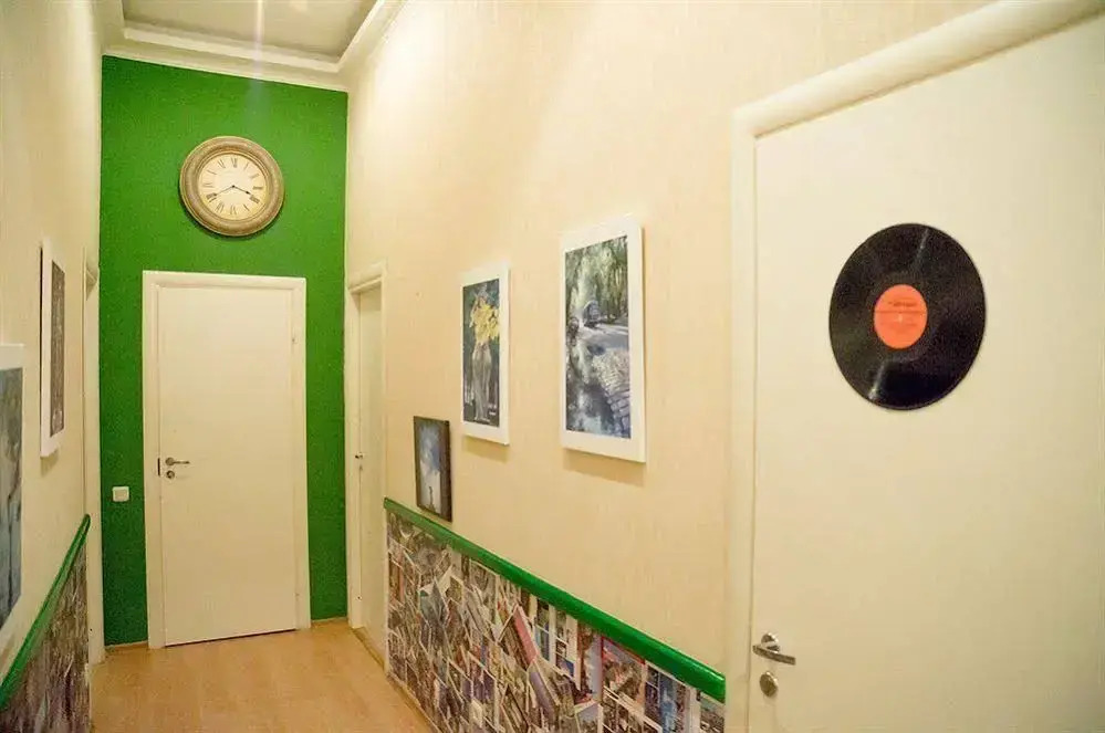 Chemodan Hostel