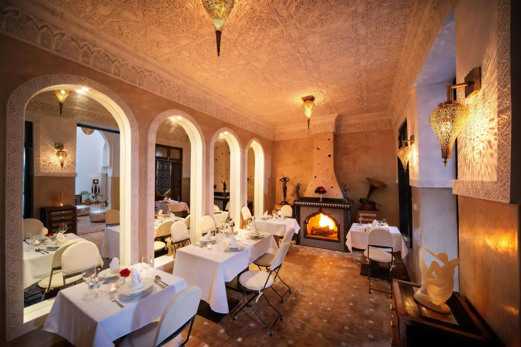 Riad Papillon by Marrakech Riad