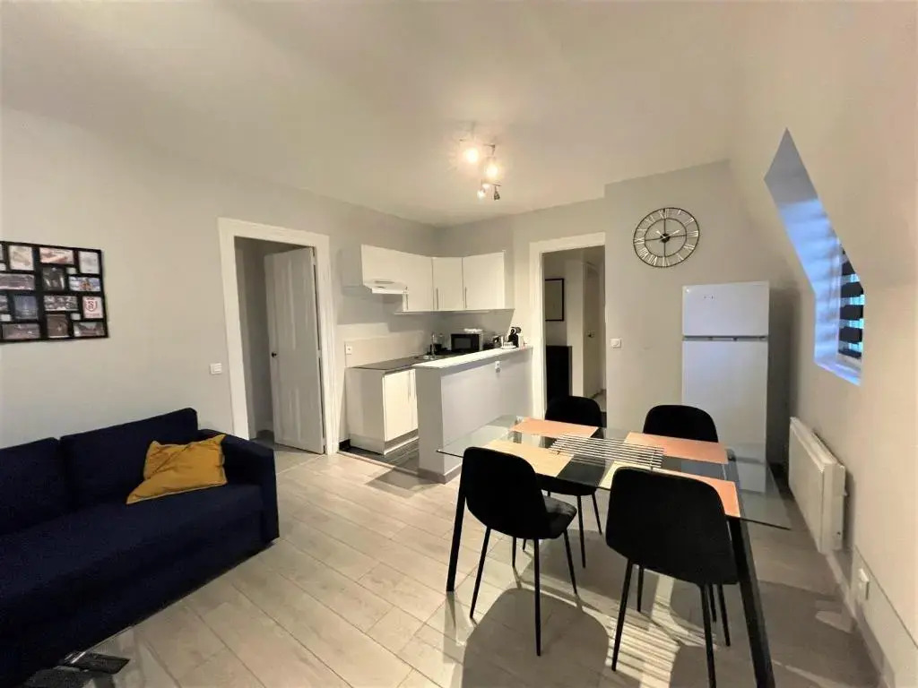 LE BOULARD : appartement en plein coeur du centre de Reims