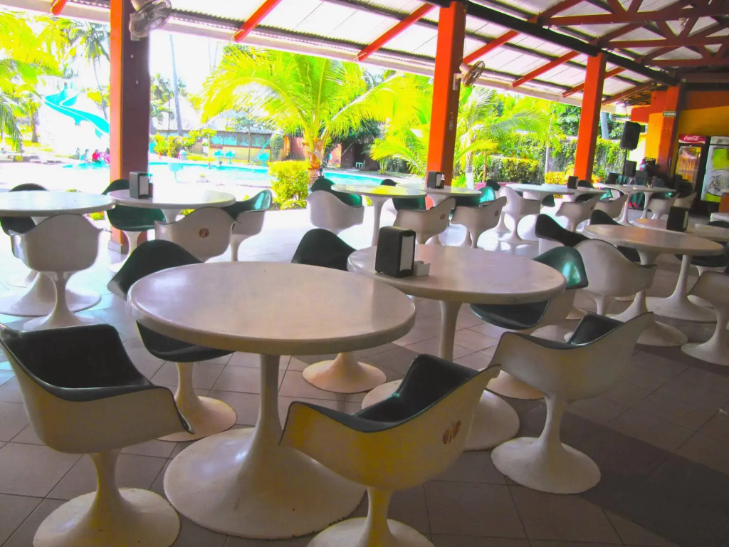 Tropiclub Playa El Cuco