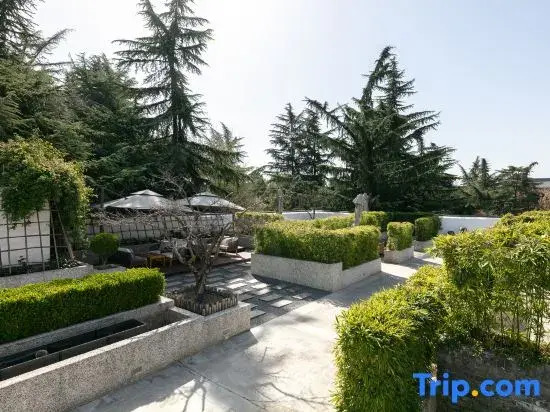 西安雅缦东方庭院酒店Yaman Oriental Courtyard Hotel
