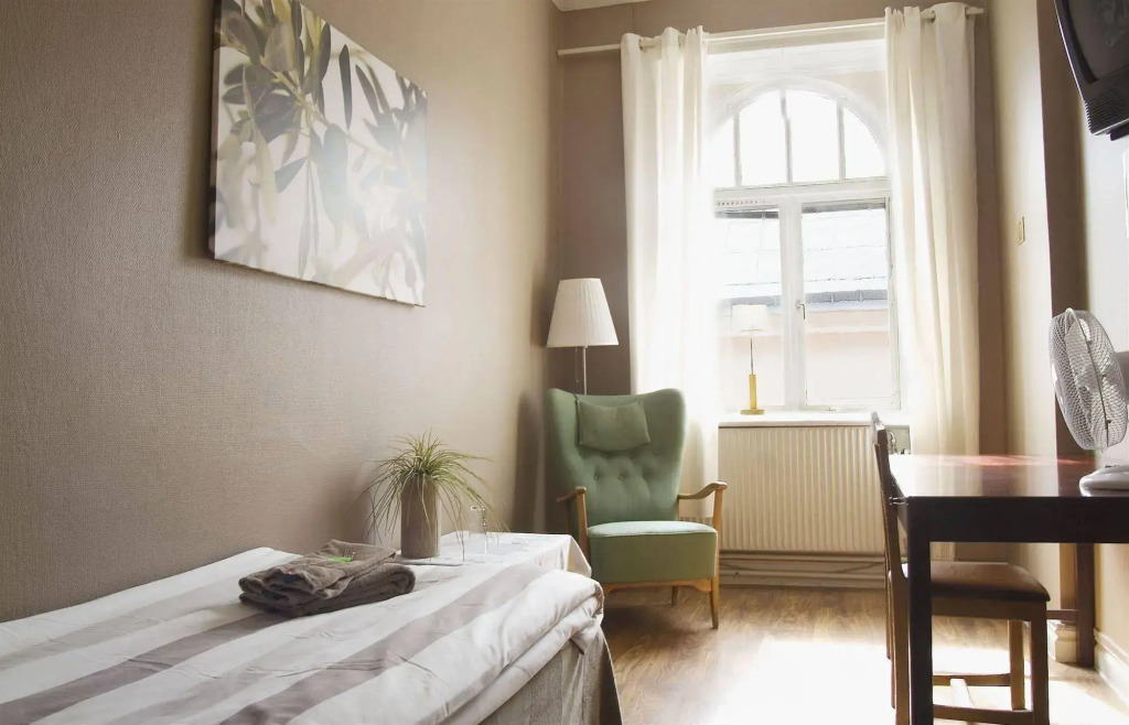 Järnvägshotellet