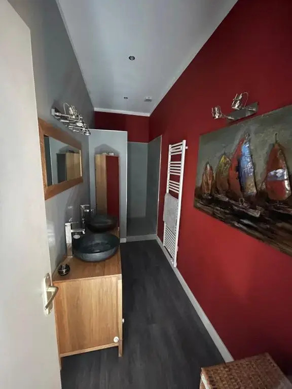 Magnifique grand appartement
