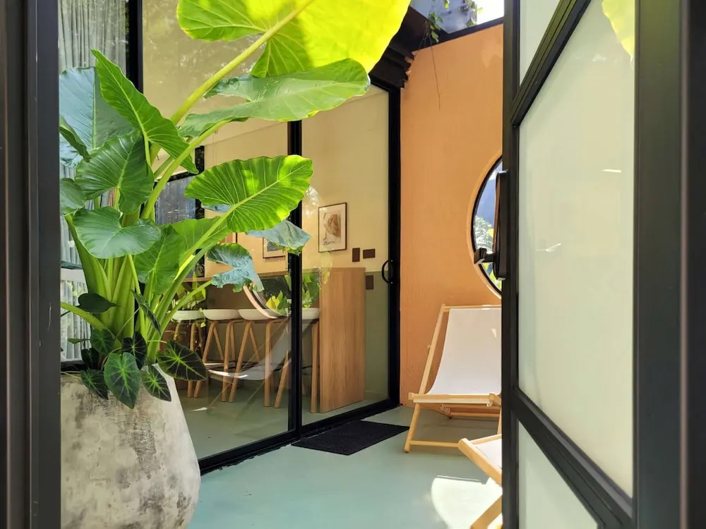 w Beautiful 1BR w Terrace in Poblado