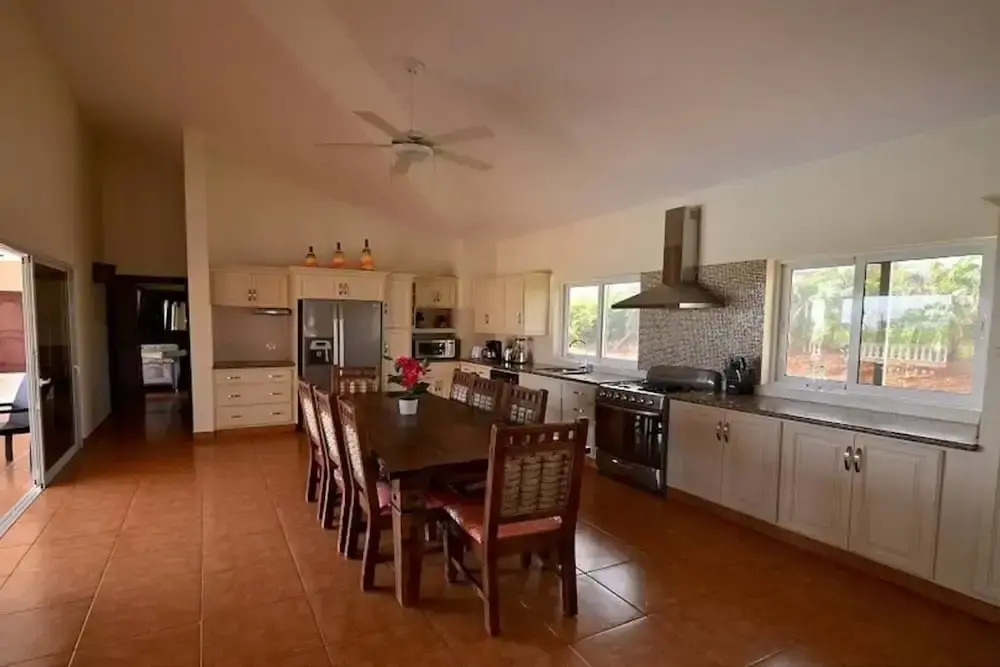 New Villa Secure and Close to Sosua and the Beach