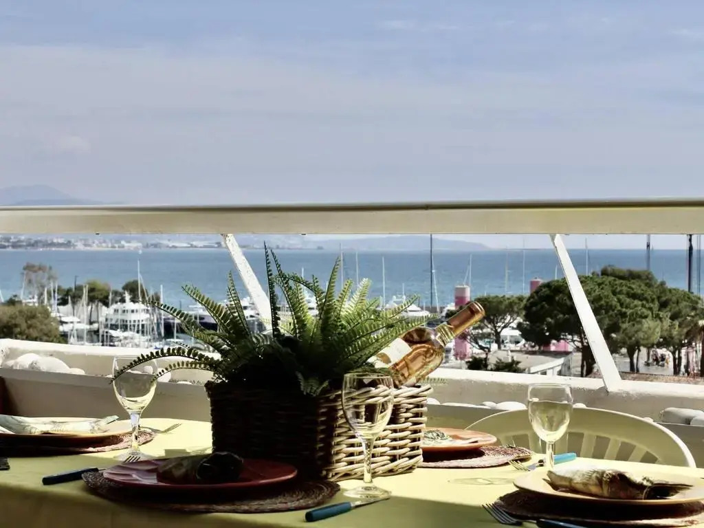 Appartement Villeneuve-Loubet, 2 pièces, 4 personnes - FR-1-252A-33