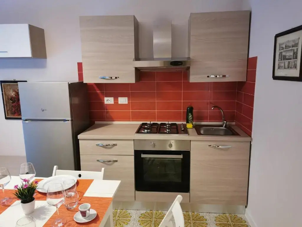 Sorrentos Holidays Rooms