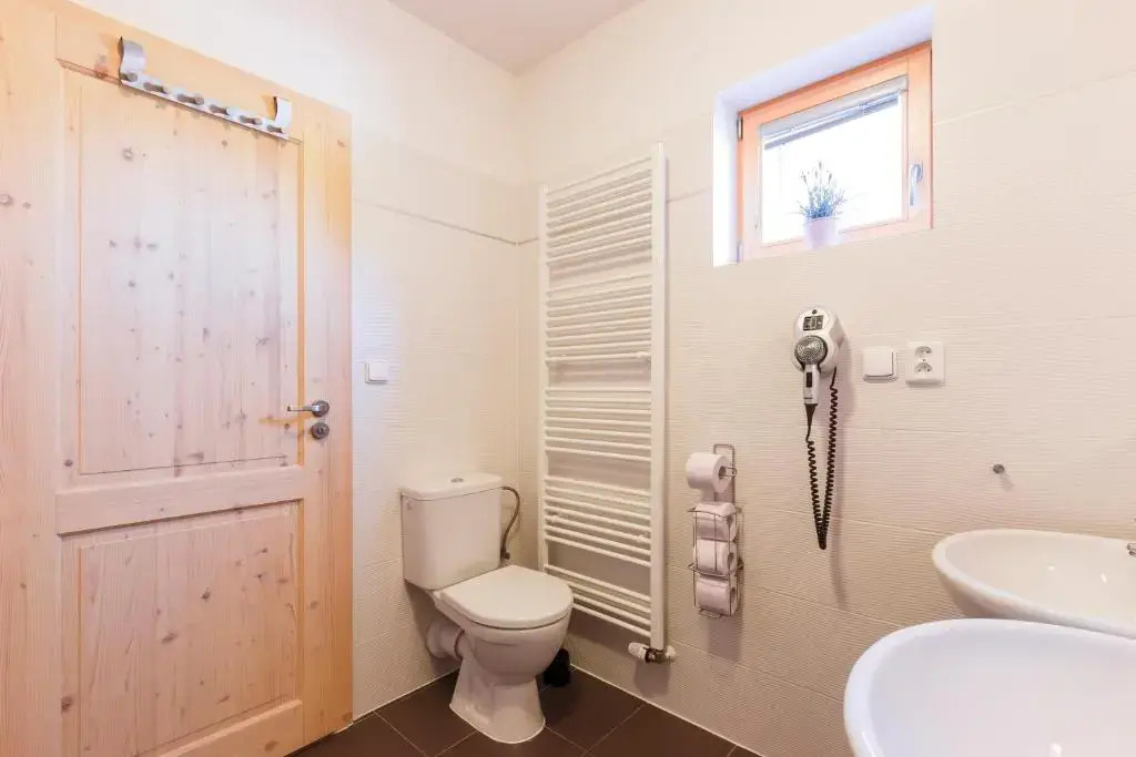 Chalet6harrachov se saunou