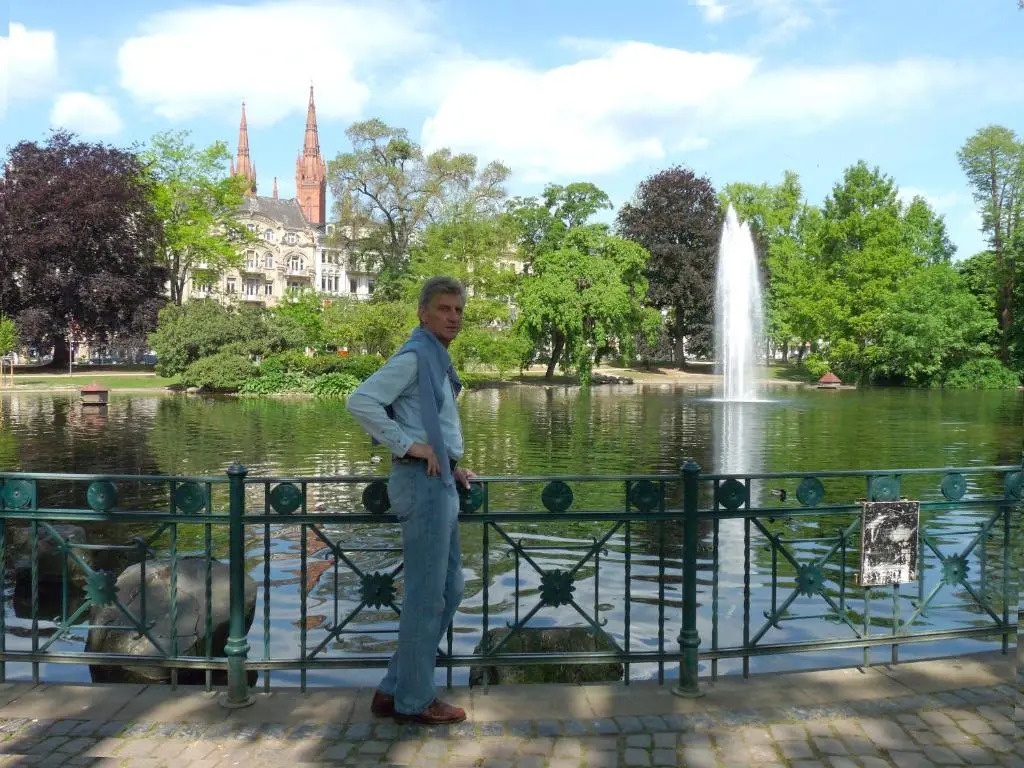 Ferienwohnung-Wiesbaden-Top3 (Adults Only)