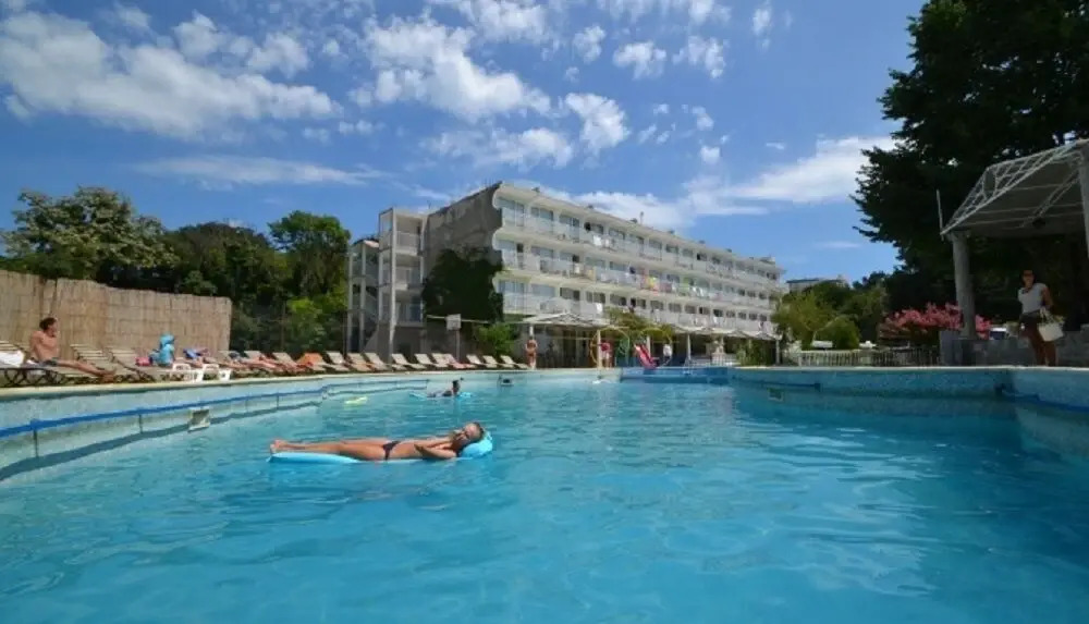 Hotel Dana Palace Park