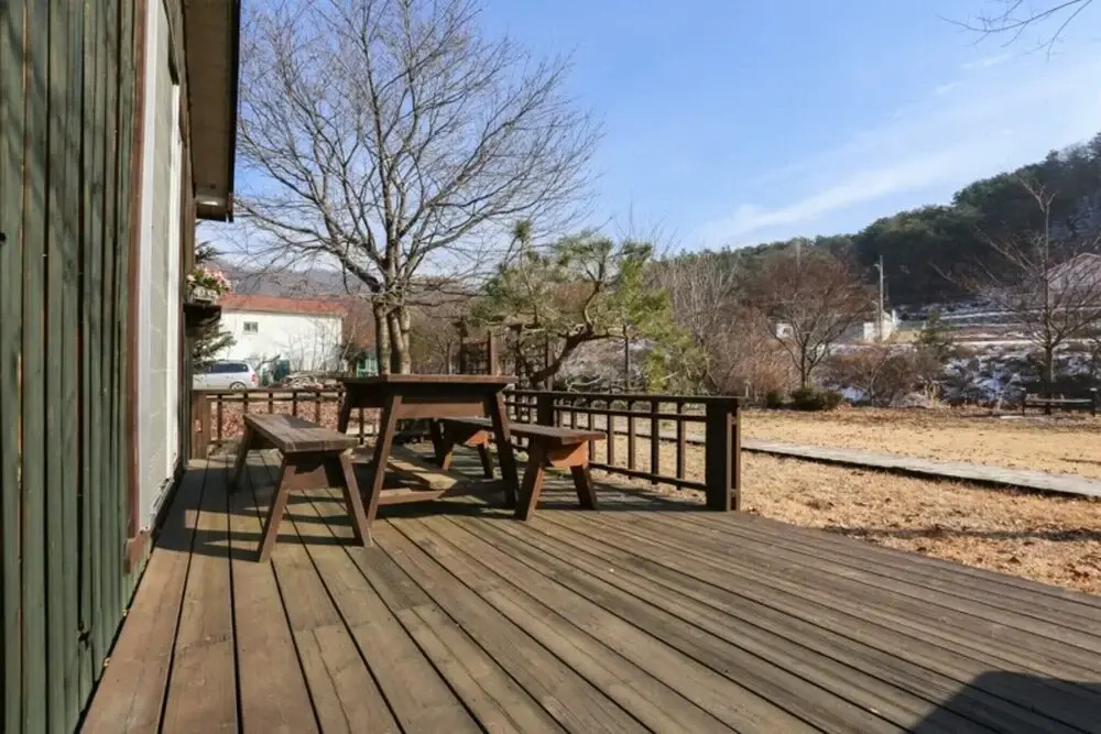 Yangpyeong Pension Ann(양평 펜션앤(ANN))