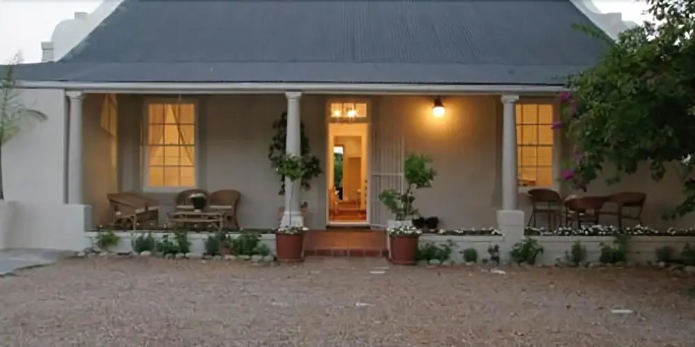 Whale Coast Guesthouse