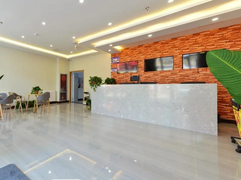 Shell Hotel Tianjin Wuqing District Cuihuangkou Town