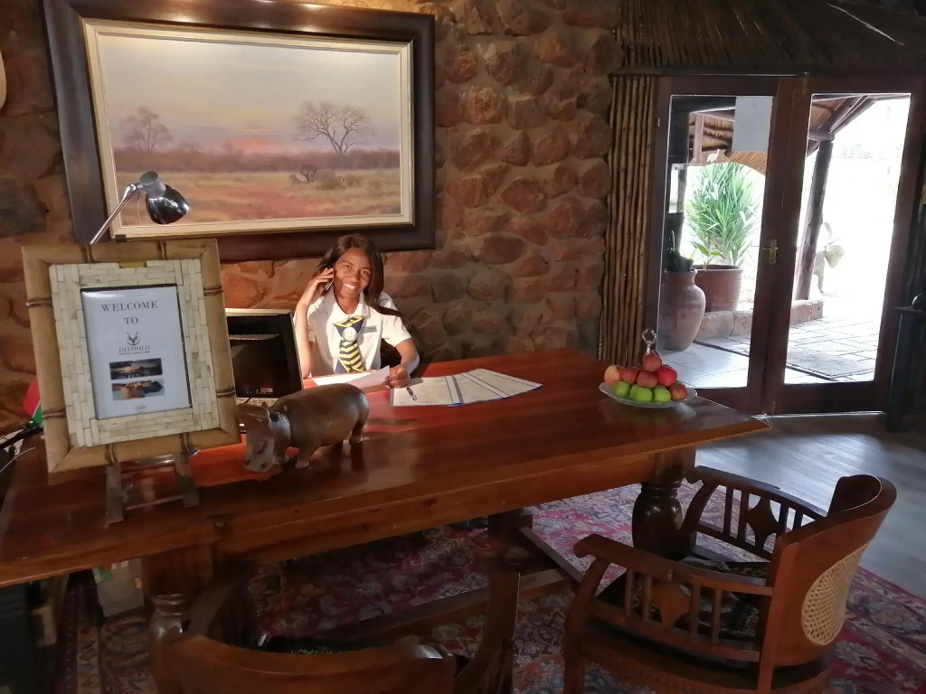 Ditholo Game Lodge Bela Bela