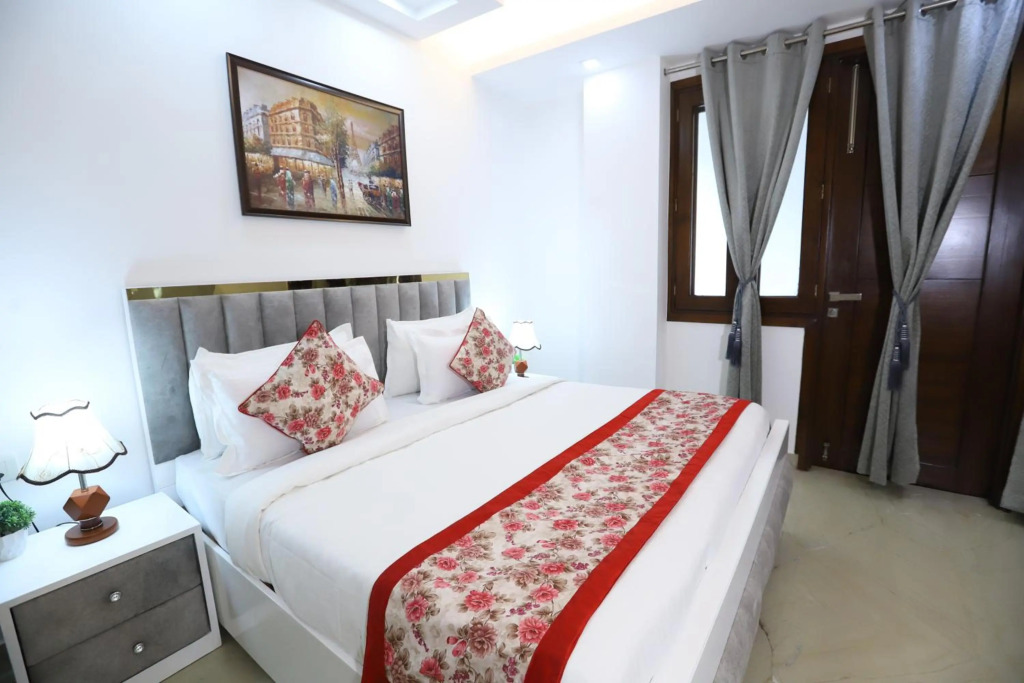 Hotel Nature View Green Park Metro Couple Friendly New Delhi