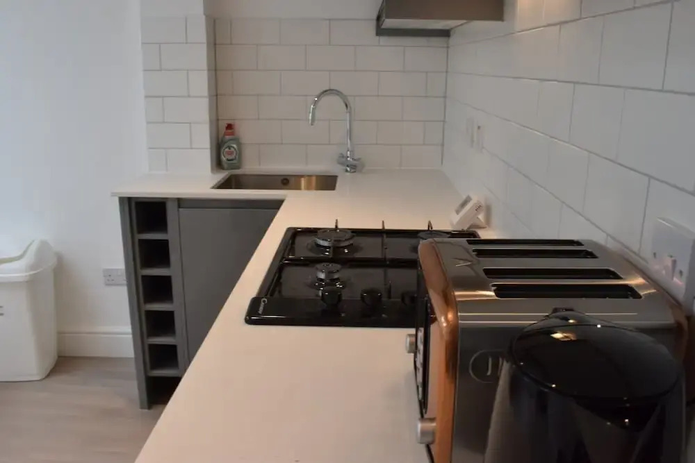 Two Bedroom Flat in London