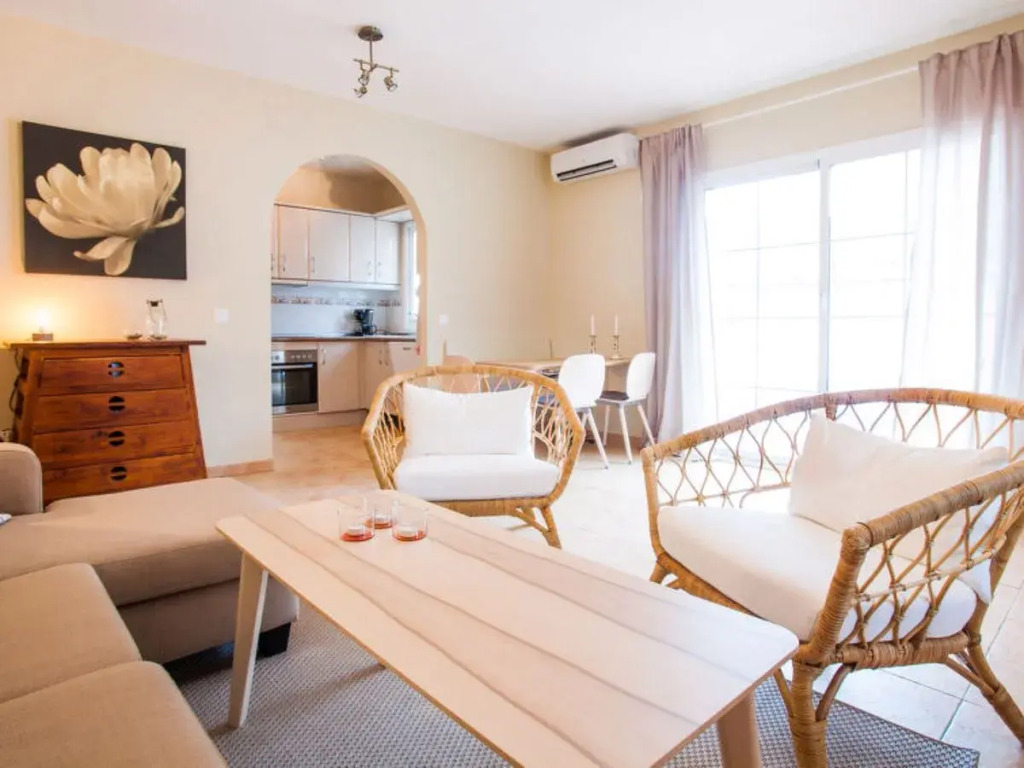 Nerja Villas Tamango Hill Silhouse