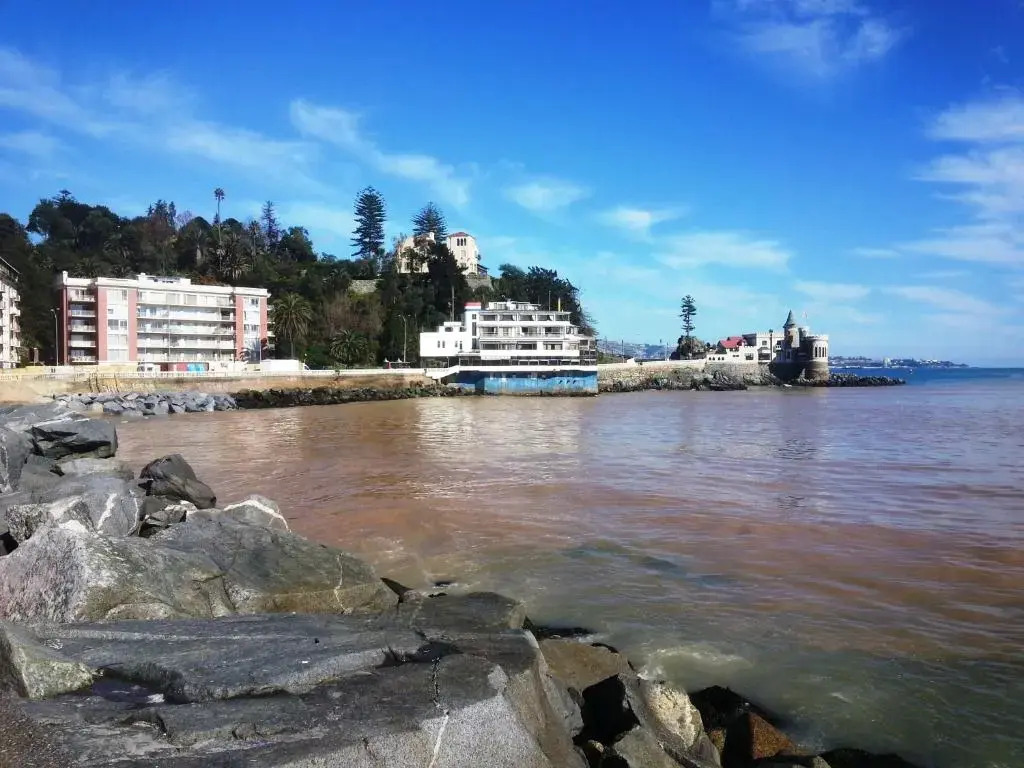 Hostal Casa Oriente Viña