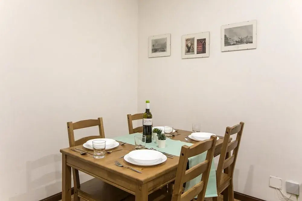 PB Santa Catarina Apartment - Parking