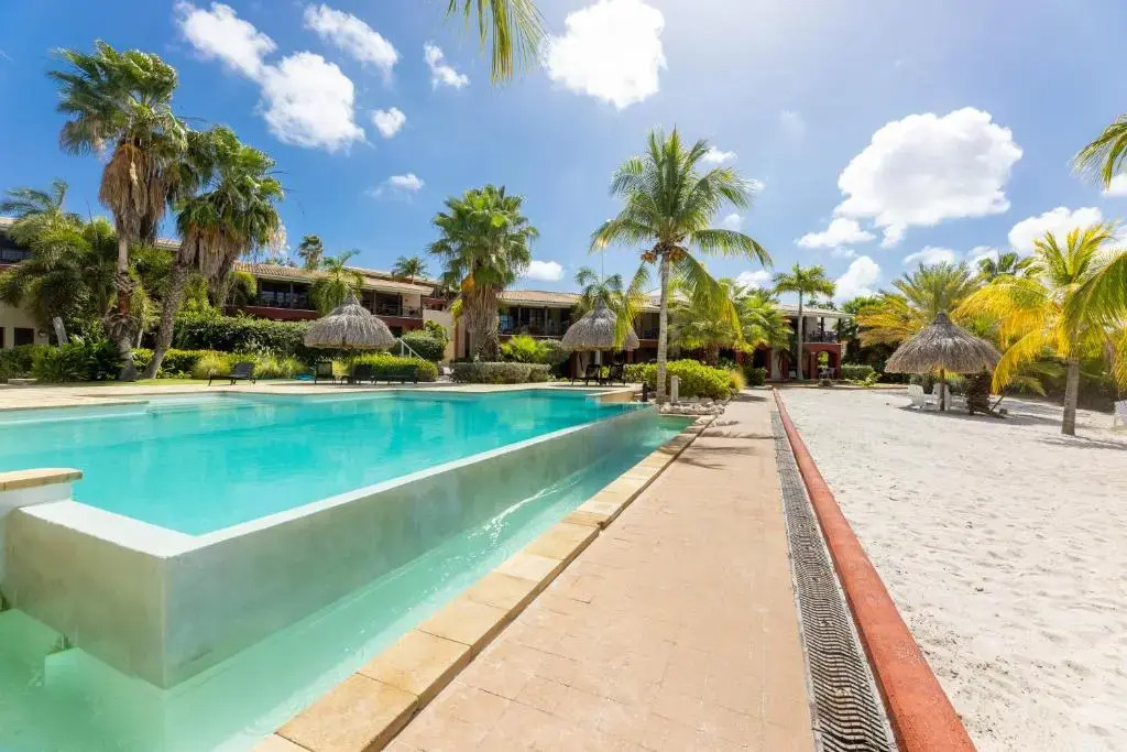 Spanish Water Apartments - La Maya Resort at Jan Thiel