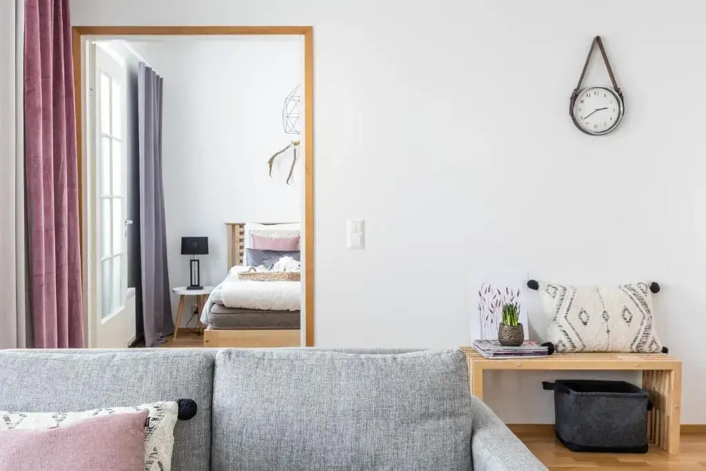 Arctic Aurora City Suite