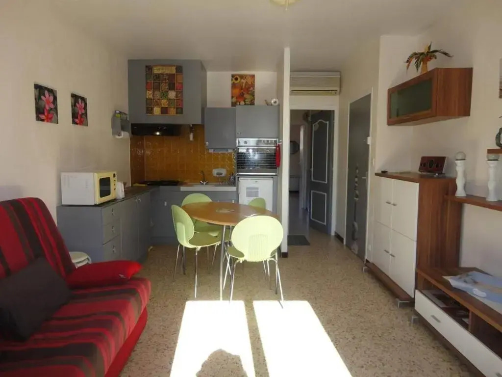 Appartement Port-la-Nouvelle, 2 pièces, 4 personnes - FR-1-229C-194