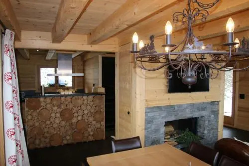 Chalet La Trinite - 4 Vallees