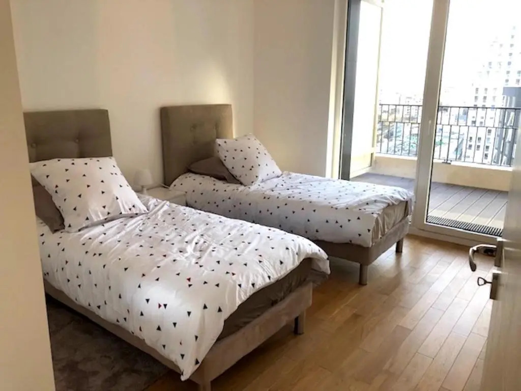 Paris - Batignolles/Rostropovitch