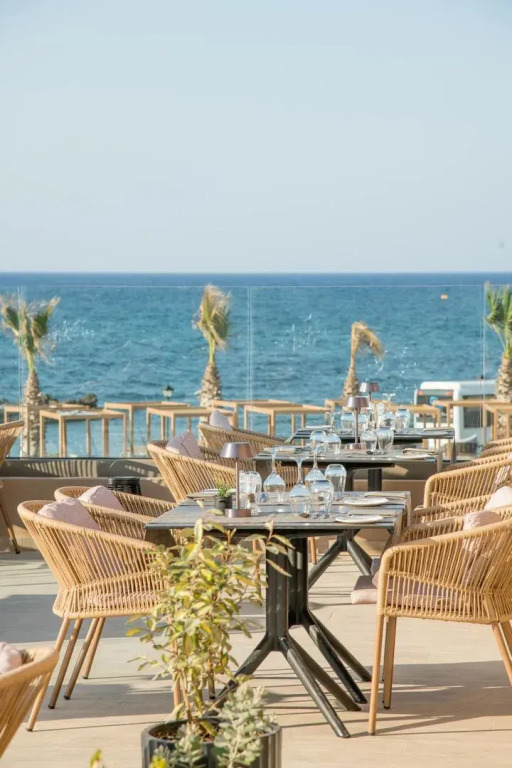 Отель Senseana Sea Side Resort & Aquadventure - All Inclusive