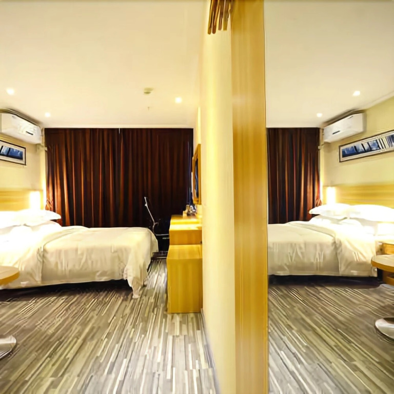 City Comfort Inn Wuhan Tangjiadun