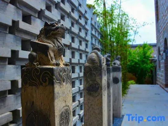 Yuzhou Songbook Cultural Luxury Resort Hotel