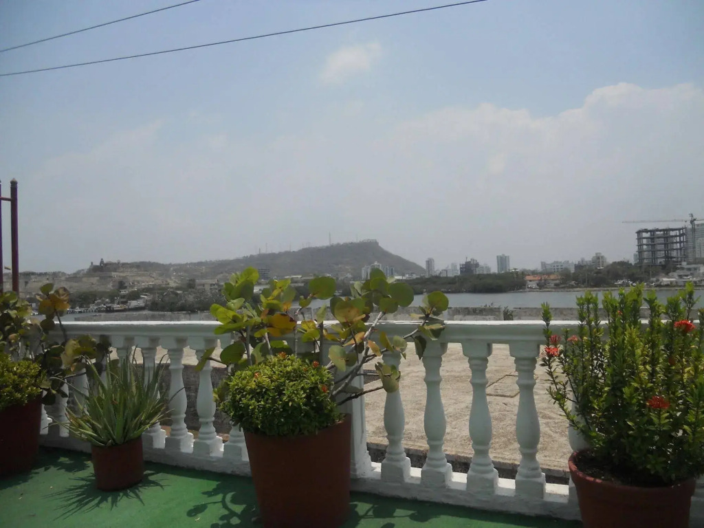 Patio de Getsemani