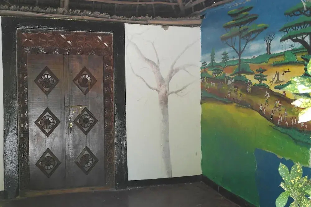 Milele Lodge