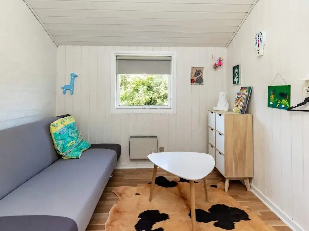 5 Star Holiday Home in Lokken