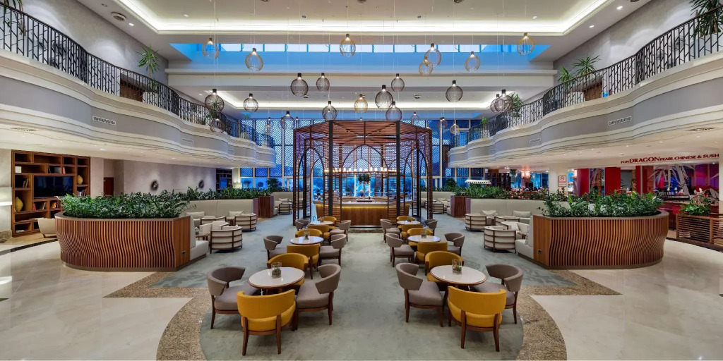 Adana HiltonSA Hotel
