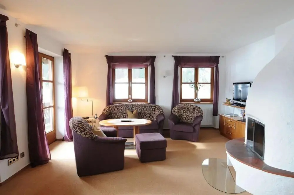 Hotel Heißenhof