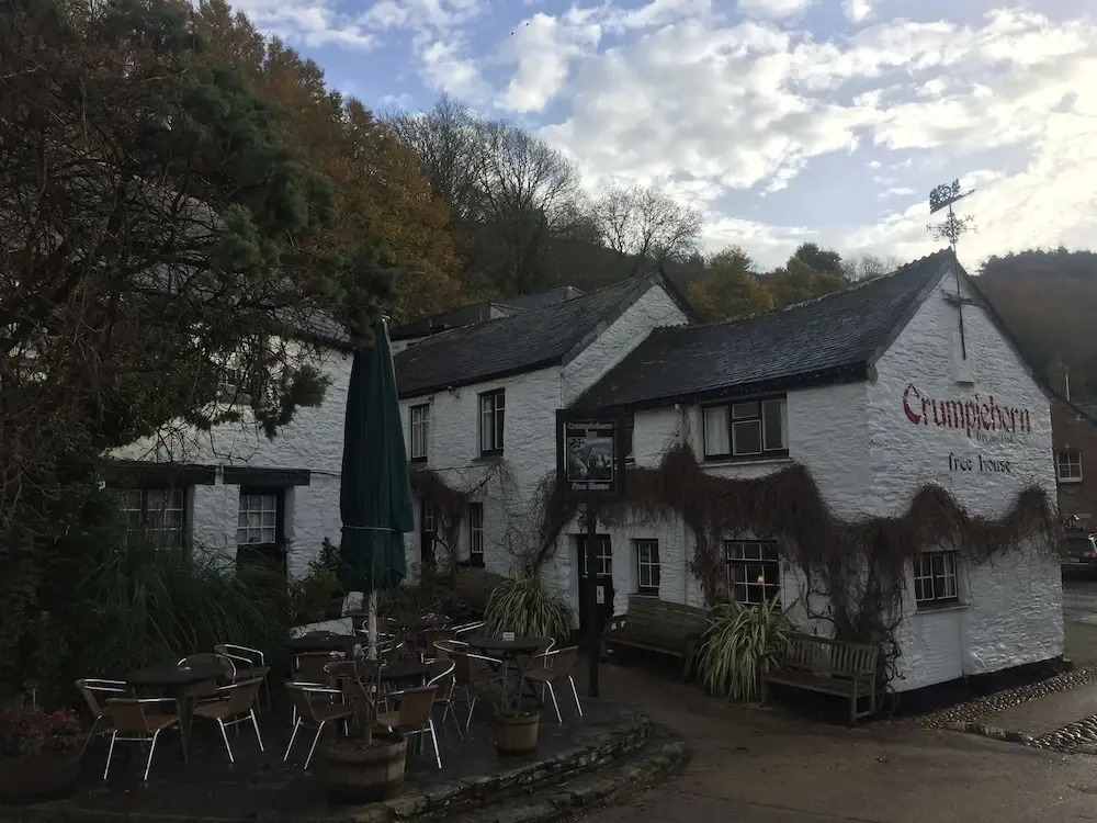 The Crumplehorn Inn & Mill