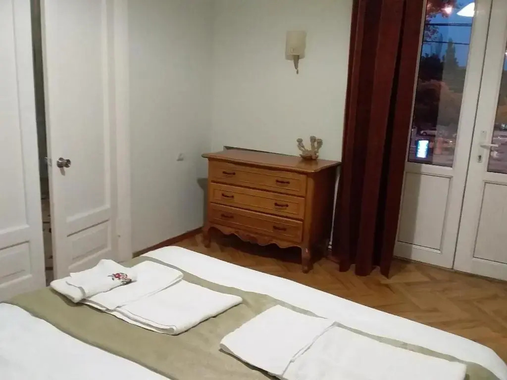 Irakli's Vere Apartment