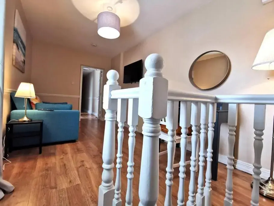 Spacious 2bed apartment city centre