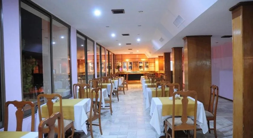 Intersur Colon Hotel