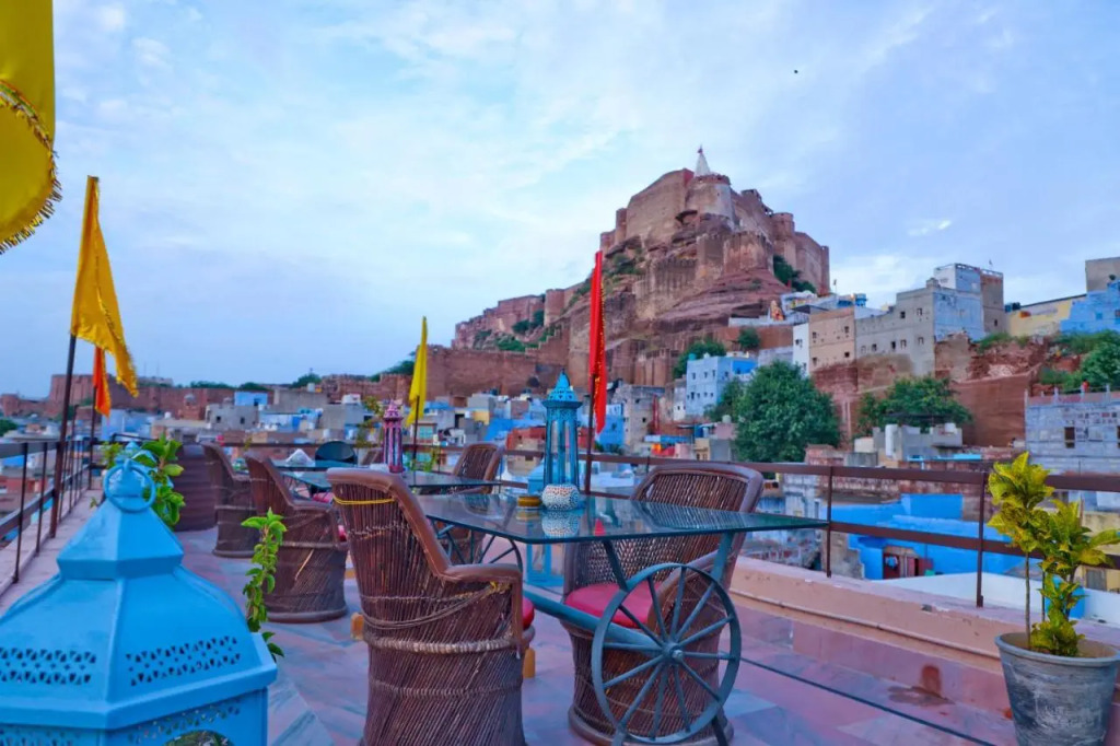 Singhvis Haveli