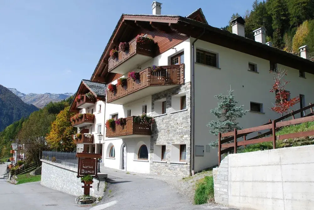Residence Larice Bianco App n6