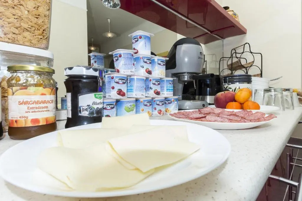 Budapest B&B Bed and Breakfast