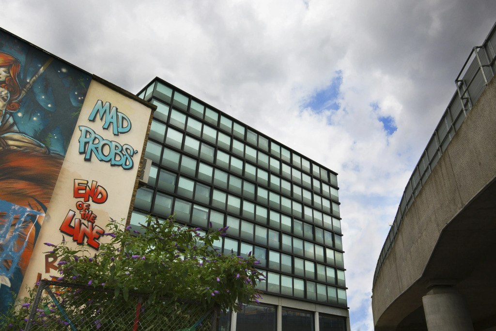 citizenM London Shoreditch