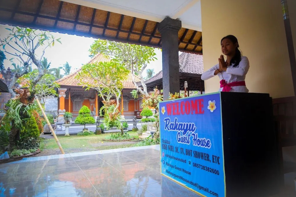 Rahayu Guest House Ubud
