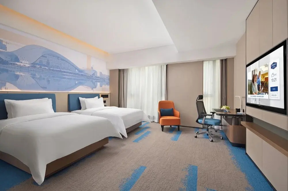 Hampton by hilton Jiujiang Balihu
