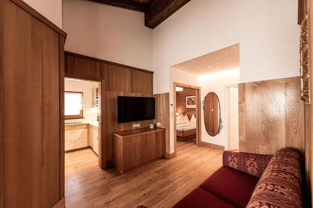Aparthotel Kastel Seiser Alm