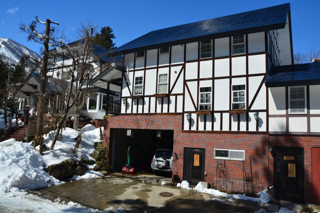 Hotel Sejour Mint in Hakuba