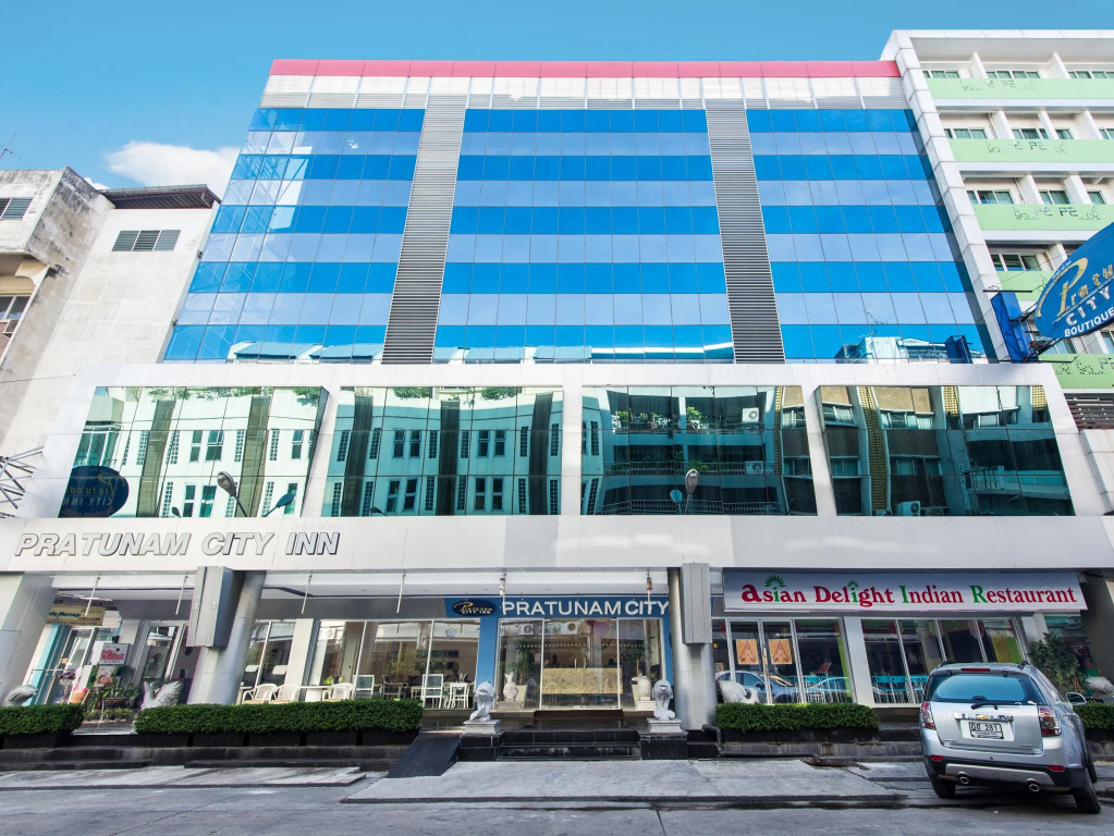 Pratunam City Inn