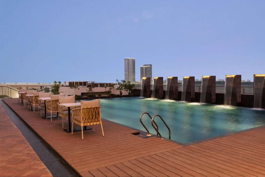 Ramada Encore by Wyndham Gurugram Dwarka Expressway